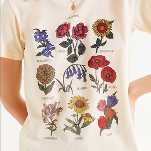 Future State Flower Chart Tee